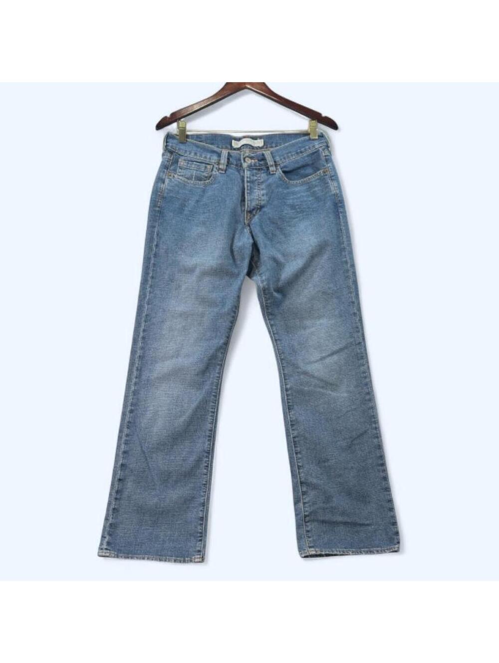 Express Women's Blue Jeans